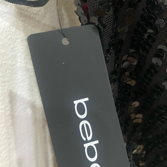 Black party dress - Picture 6 of 7